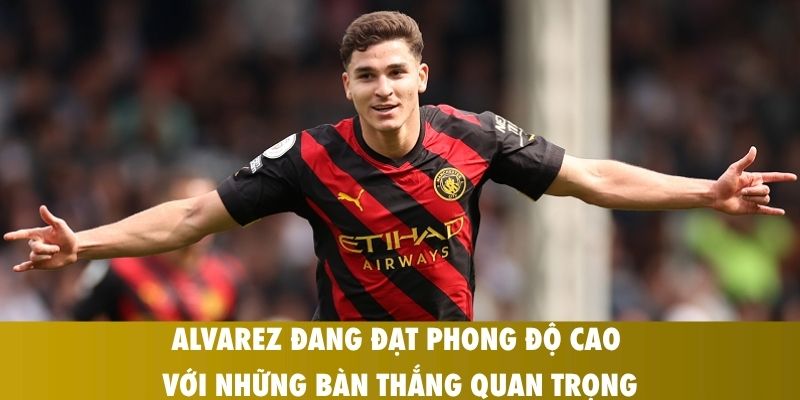 Griezmann Kỳ Vọng Alvarez Đưa Atletico Madrid Tới Chung Kết 2026: Niềm Tin Đặt Đúng Chỗ 2 Alvarez đang đạt phong độ cao với những bàn thắng quan trọng