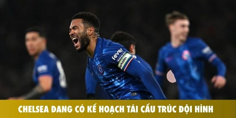 Chelsea tăng tốc săn “viên ngọc thô” Coulibaly: Tham vọng trẻ hóa hàng thủ 2026 2 Chelsea đang có kế hoạch tái cấu trúc đội hình